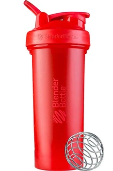 Шейкер спортивный BlenderBottle Classic Loop PRO 20oz/590ml Pebble Grey