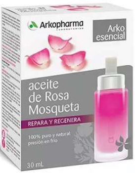 Olejek eteryczny Arkoesencial Rosehip Oil 30 ml (8428148455315)