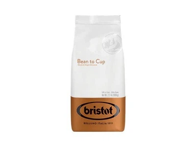 Кофе зерновой Arabica 100% Bristot BeanToCUP 1кг