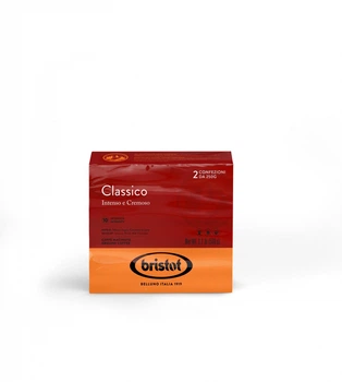 Кофе молотый Bristot Classico 500г