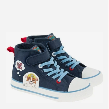 Кеды детские Cool Club SNH2S22-LB164 30 Navy Blue (5903977167118)