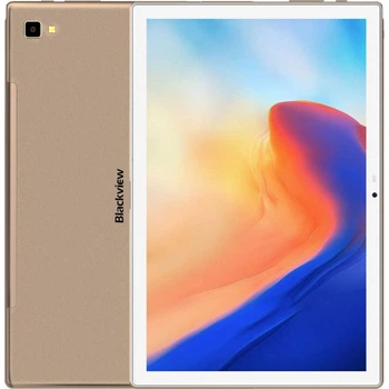 Планшет 10.1" Full HD Blackview Tab 8 4/64Gb 4G 2-SIM 8 ядер Android 10 6580 mAh Золотой g2