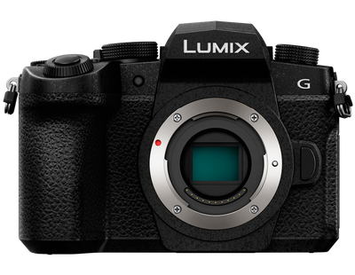 Цифрова фотокамера Panasonic DC-G90 Body OPENBOX
