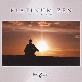Музичний CD диск VARIOUS - 100 % ZEN (3 CD) (Фірмовий)