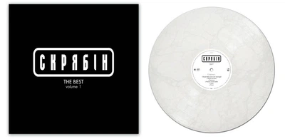 Вінілова платівка Скрябін - Best vol. 1 lp