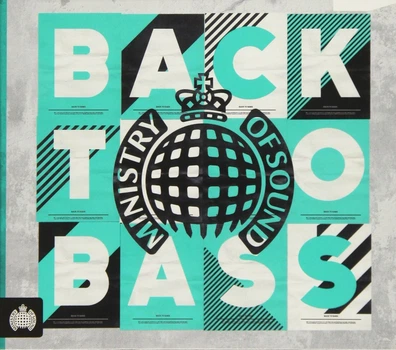Музичний CD диск Various Artists - Ministry Of Sound: Back To Basics 2cd (Фірмовий)