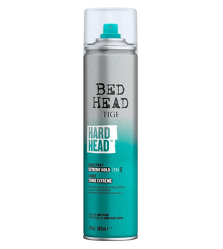Лак для волос Tigi Hard Head Hair Spray 385 мл (12991WB)