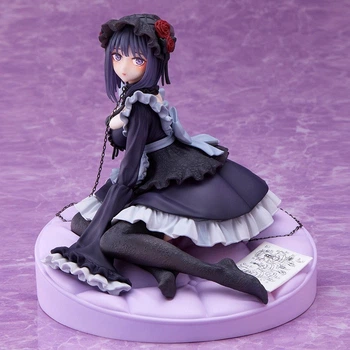 Коллекционная аниме-фигурка Taito Marin Kitagawa "Kuroe Shizuku" ver Марин Китагава, 15 см