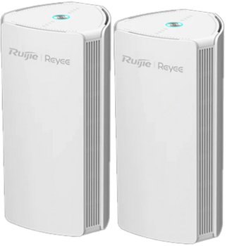 Маршрутизатор Ruijie RG-M18 2PACK MESH система WiFi6 / AX1800 / 1 Гбит/с