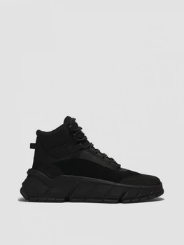 Черевики Timberland Turbo Hiking 7 (40) Чорний TB0A41HU001