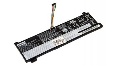 Батарея для ноутбука LENOVO IdeaPad V130-15IKB V130-15ISK V130-15IGM V330-14IKB V330-14ISK V530-14IKB V530-15IKB / 7.6V 4030mAh (30Wh) BLACK ORIG (L17M2PB3) (BAT-LEN-057)