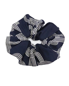Резинка для волосся Cyberjammies Avery 0249 One size Синій з принтом ланцюжка (ZIK0000019123)