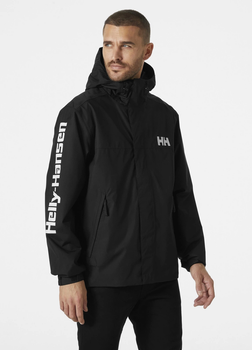 Куртка HELLY HANSEN Unisex YU ERVIK JACKET S Чорний 53395-991