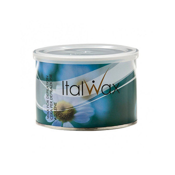 Воск ItalWax в банке 400мл, азулен