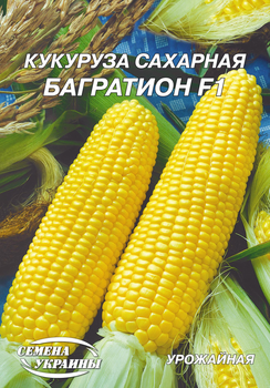 Насіння Кукурудза Багратіон F1 20г Насіння України