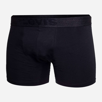 Zestaw majtek szorty Levi's 701203923002 XL 2 szt. Czarny (8720245183833)