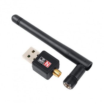 Адаптер внешний сетевой антенна Ralink MT 76О1 mini 150 Mbps Wi-Fi USB