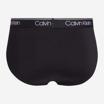 Zestaw majtek brief Calvin Klein Underwear 000NB2568AGF0 L 3 szt. Czarny (8720108803182)