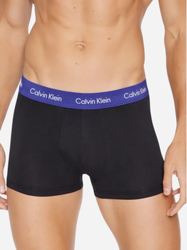 Zestaw majtek szorty Calvin Klein Underwear 0000U2664GH4X XL 3 szt. Czarny (8720108811149)