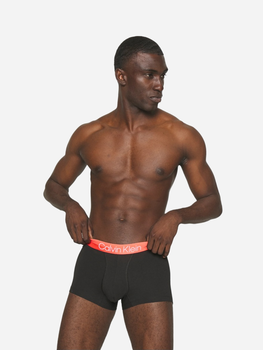 Zestaw majtek szorty Calvin Klein Underwear 000NB2970AGZZ M 3 szt. Czarny (8720108805063)