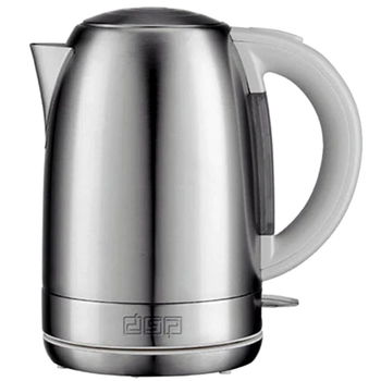 Электрочайник DSP KK-1114 1.7L 2200W нерж.сталь