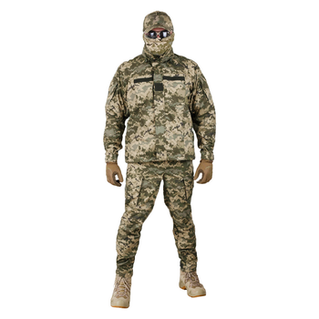 Куртка-кітель ЗСУ чоловіча GPK Tactical Strong 52р ММ14