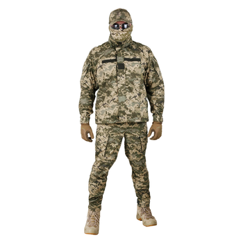 Куртка-кітель ЗСУ чоловіча GPK Tactical Strong 58р ММ14