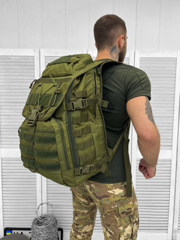 Тактичний штурмовий рюкзак Urban Line Force Pack Olive 40 л