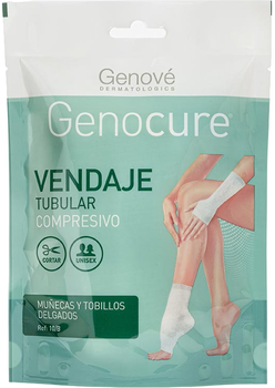 Тубусний бандаж Genove Tubular Bandage 10/B Wrists and Ankles (8423372080197)