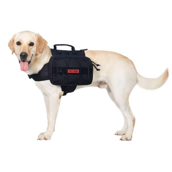 Тактичний рюкзак OneTigirs Mammoth Dog Pack для собак M 2000000141206