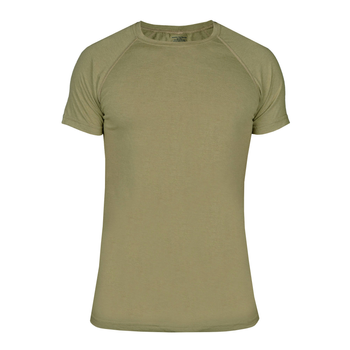 Огнеупорная футболка US Army Flame Resistant Undershirt коричневый S 2000000147376
