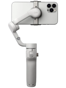 Стабилизатор видеосъемки для телефона DJI Osmo Mobile 6 Silver (CP.OS.00000284.01) сірий