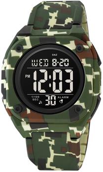 Наручные часы Skmei 2160CMGN Camo Green