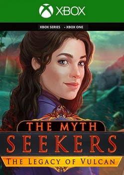 Ключ активации The Myth Seekers: The Legacy of Vulkan для Xbox One/Series S/X
