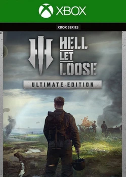 Ключ активации Hell Let Loose - Ultimate Edition для Xbox Series S/X