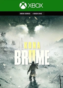 Ключ активации Kona II: Brume для Xbox One/Series S/X