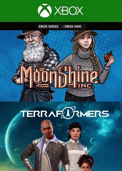 Ключ активации Terraformers & Moonshine Inc - Mars and Moon Bundle для Xbox One/Series S/X