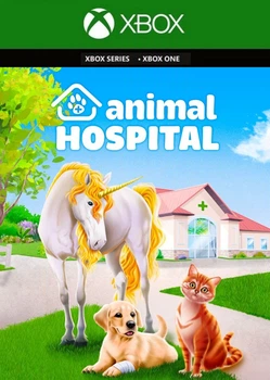 Ключ активации Animal Hospital для Xbox One/Series S/X