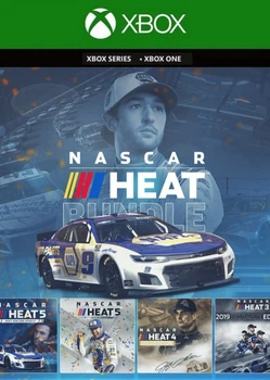 Ключ активации NASCAR HEAT BUNDLE для Xbox One/Series S/X