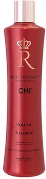 Шампунь для объема CHI Royal Treatment Volume Shampoo 355 мл (633911854860)