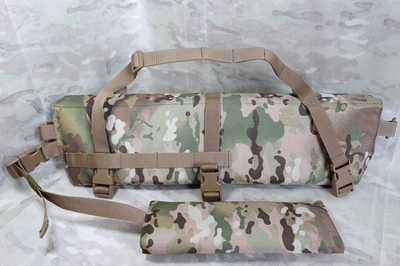 Переноска сумка для ношения винтовки / оружия защитная Мультикам GEN 1