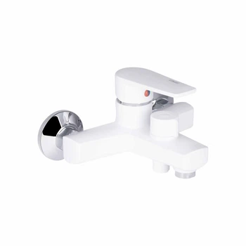 Смеситель для ванны пластиковый Brinex 35W 006N