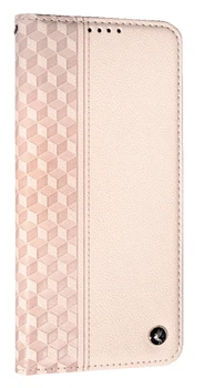 Чохол-книжка Deluxe на Xiaomi 13T pink sand