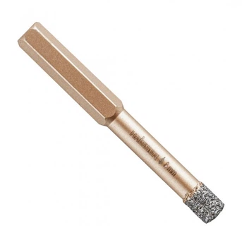 Сверло алмазное Ceramic Pro Hex 8мм Haisser