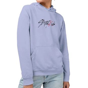 Худі жіноче JHK "Логотип Stray Kids" S Блакитний (MD-21-3960-18-12)