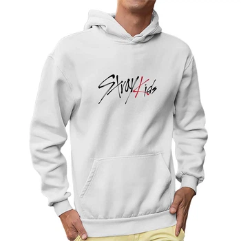 Худі чоловіче JHK "Логотип Stray Kids" XL Білий (MD-26-3965-21-11)