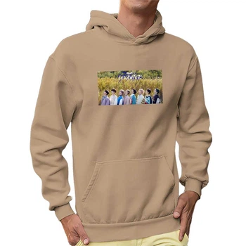 Худі чоловіче JHK "K-pop гурт Stray Kids Levanter" M Бежевий (MD-26-3920-19-27)