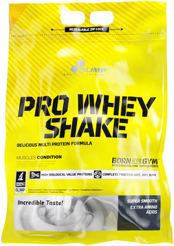 Протеїн Olimp Pro Whey Shake 2.27 кг Ваніль (5901330044212)