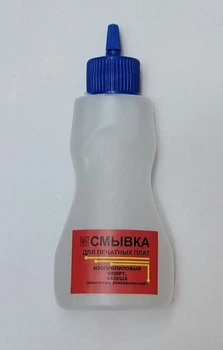 Смывка для печатных плат Tinn Tech 90 мл