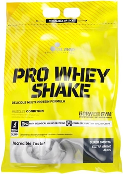 Протеїн Olimp Pro Whey Shake 700 г Печиво з кремом (5901330045684)